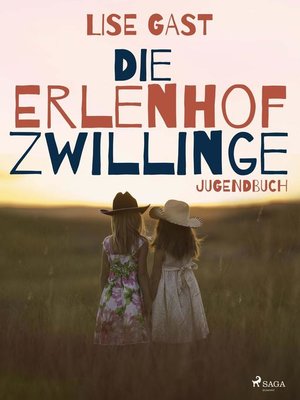 cover image of Die Erlenhofzwillinge